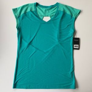 Mission Cooling Athletic Workout Top